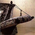 Steed upholstery Grand Knowle Sofa Arm Detail